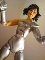 Arclight (Marvel Legends) Custom Action Figure