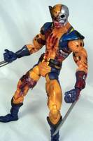 Zombie Wolverine (Marvel Legends) Custom Action Figure