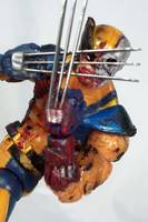 Zombie Wolverine (Marvel Legends) Custom Action Figure
