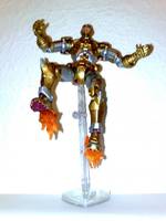 Afterburner Iron-Man (Marvel Legends) Custom Action Figure