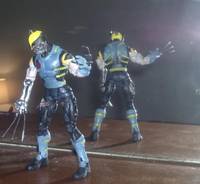 Zombie Stealth Wolverine (Marvel Legends) Custom Action Figure