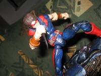 Warpath (Marvel Legends) Custom Action Figure