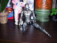 S3 Spiderman (Marvel Legends) Custom Action Figure