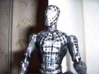 S3 Spiderman (Marvel Legends) Custom Action Figure