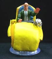 SHS Prof X with Hover Chair and Cerebro (X-Men) Custom Action Figure