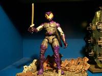 Swordsman (Marvel Legends) Custom Action Figure