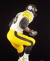 Jerome Bettis 12 inch (NFL) Custom Action Figure
