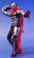 Hotsuma of the Oboro (Shinobi) Custom Action Figure