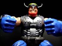 The Berserkers (Thundercats) Custom Action Figure