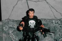 Movie Punisher W/ Vest (Punisher) Custom Action Figure