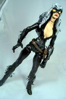 Ultimate Black Cat redo (Marvel Legends) Custom Action Figure