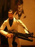 Tony Montana (Marvel Legends) Custom Action Figure