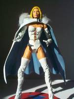 White Queen (Hellfire Club) (Marvel Legends) Custom Action Figure