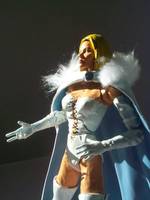 White Queen (Hellfire Club) (Marvel Legends) Custom Action Figure