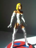 White Queen (Hellfire Club) (Marvel Legends) Custom Action Figure