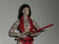 Sith Warrior Ryla (Star Wars) Custom Action Figure
