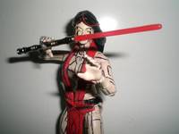 Sith Warrior Ryla (Star Wars) Custom Action Figure