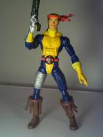 Forge (X-Men #275) (Marvel Legends) Custom Action Figure