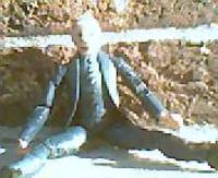 Grandpa (Texas Chainsaw Massacre) Custom Action Figure