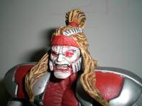 Omega Red (X-Men) Custom Action Figure