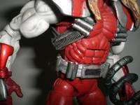 Omega Red (X-Men) Custom Action Figure