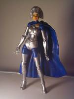 Lilandra (Marvel Legends) Custom Action Figure