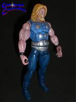Ultimate Thor (Avengers) Custom Action Figure