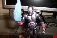 Silver Surfer Mark 2 (Fantastic Four) Custom Action Figure