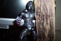 Silver Surfer Mark 2 (Fantastic Four) Custom Action Figure
