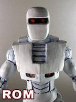 ROM the Spaceknight (Marvel Legends) Custom Action Figure