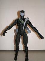 Snake eyes and Duke (G.I. Joe) Custom Action Figure