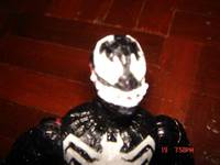 Venom (Marvel Legends) Custom Action Figure