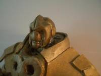 Rebel Yell (Armor) Revisited (Iron Man) Custom Action Figure
