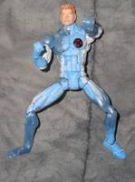 Phasing Iceman (Bobby Drake) (Marvel Legends) Custom Action Figure
