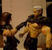 Redmist's Roadpig (G.I. Joe on the Streets) Custom Action Figure