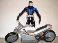 Nightwing (Batman) Custom Action Figure
