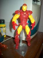 Civil War Ironman (Marvel Legends) Custom Action Figure