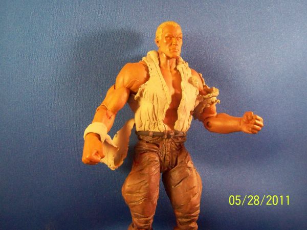 Doc Savage (Marvel Legends) Custom Action Figure