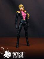 Birdy (Marvel Legends) Custom Action Figure