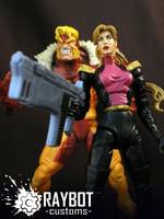 Birdy (Marvel Legends) Custom Action Figure