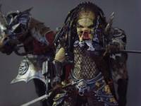 Pestilence (Viking Predator) (Predator) Custom Action Figure