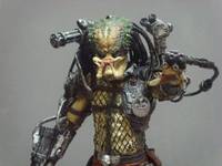 Ballistic (Heavy Arms Predator) (Predator) Custom Action Figure