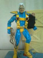 Cable (X-Men) Custom Action Figure