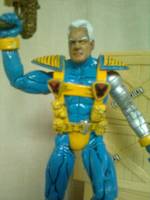 Cable (X-Men) Custom Action Figure