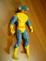 Ani-Men Cat Man (Marvel Universe) Custom Action Figure