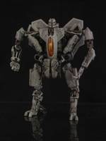 Starscream (Transformers - Movie) Custom Action Figure