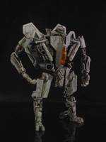 Starscream (Transformers - Movie) Custom Action Figure