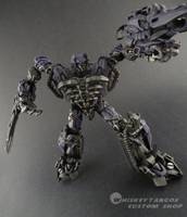 Shockwave (Transformers - Movie) Custom Action Figure