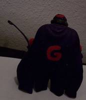 Graviturtle (Teenage Mutant Ninja Turtles) Custom Action Figure
