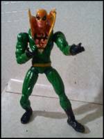 Iron Fist (Marvel Legends) Custom Action Figure